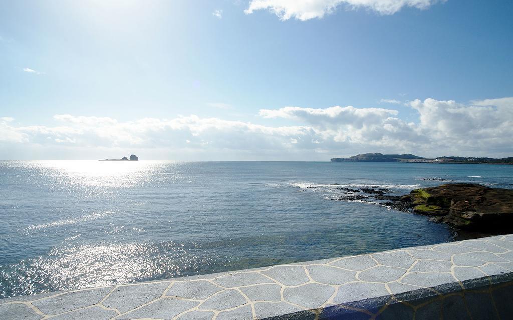 Family Pension Seogwipo Exterior foto