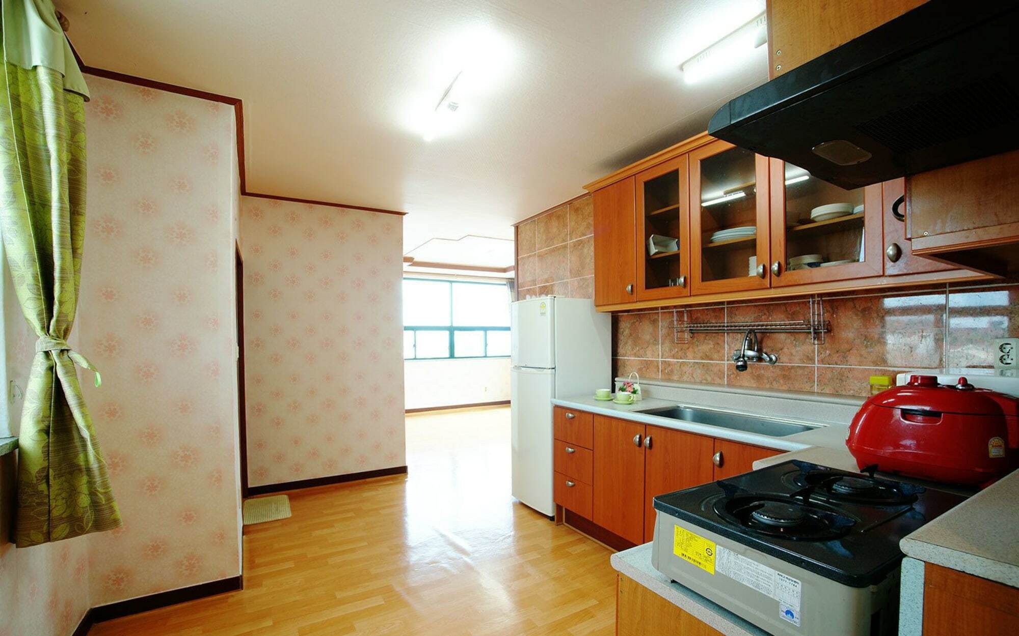Family Pension Seogwipo Exterior foto